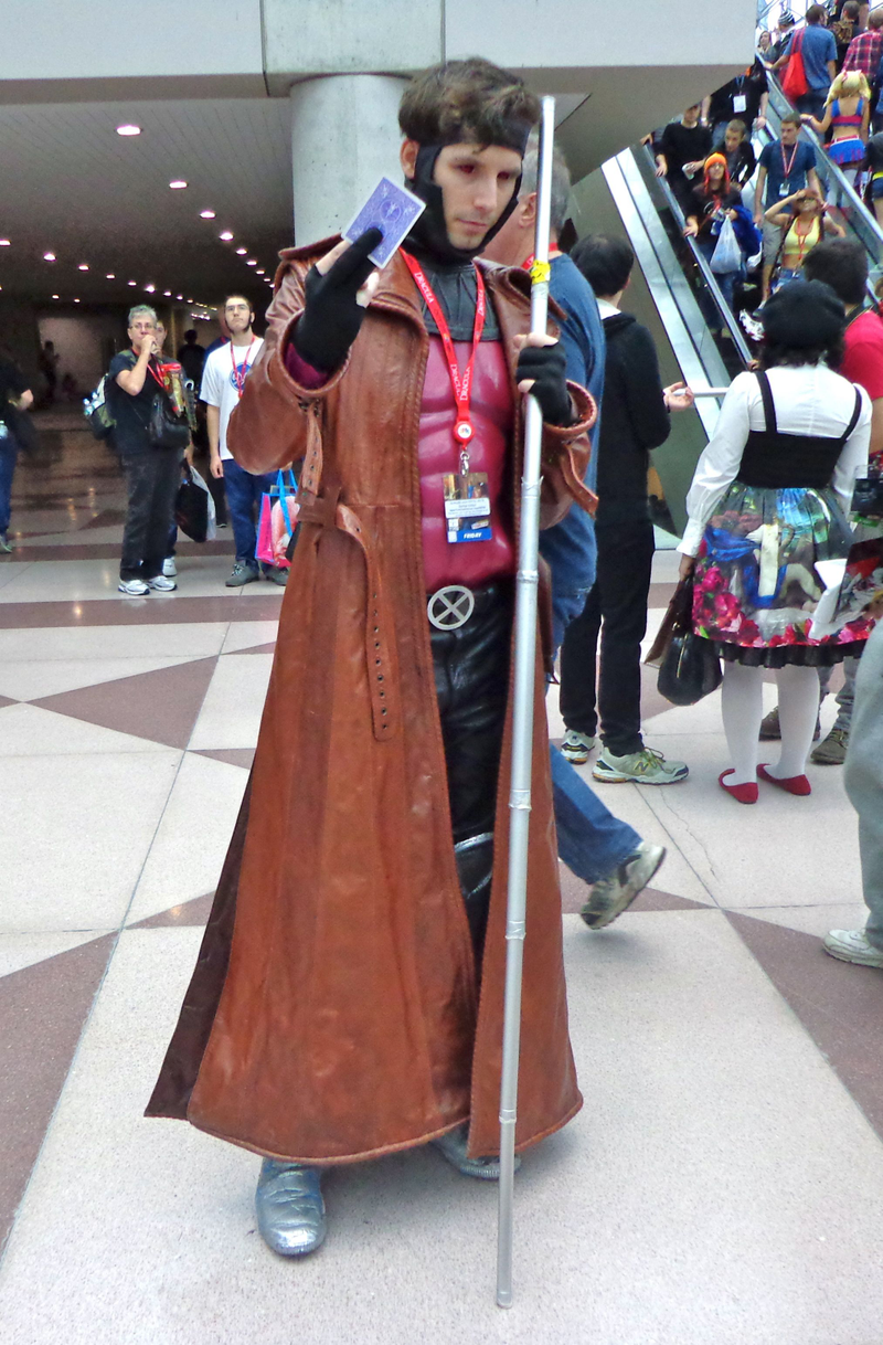 Illustration for article titled The Absolute Best Cosplay From New York Comic-Con 2013